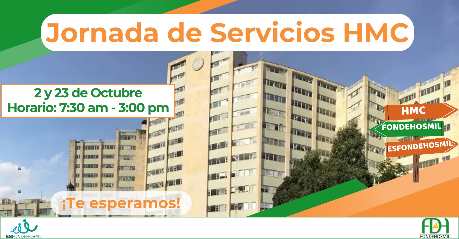 Banner Jornada HMC Octubre 2025