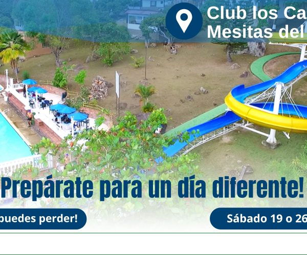 Banner Actividades