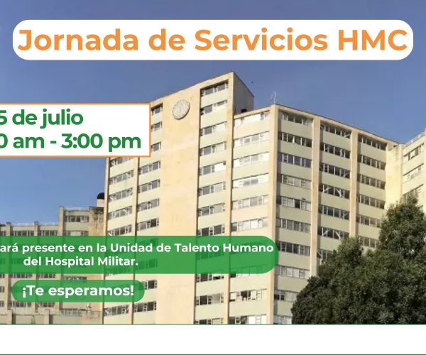Banner Jornada HMC Julio 2025