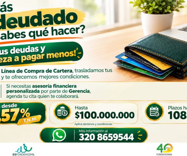 Banner compra de cartera