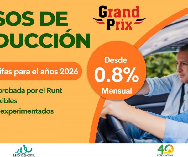 Curso de Conducción 2026