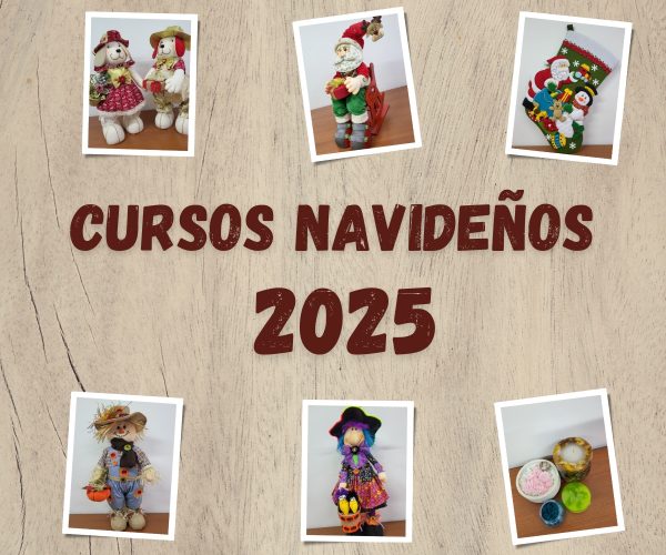 Cursos Navideños 2025