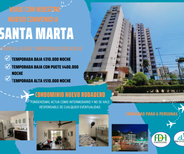 SANTA MARTA 2