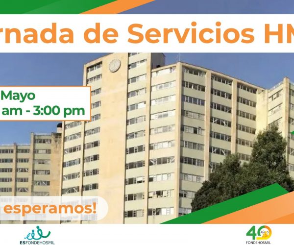 jornada HMC 21 mayo